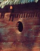 Кругле вікно