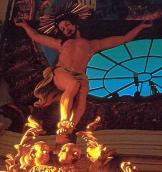 Розп’ятий Христос