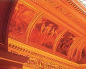 Розпис плафону