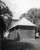 Церква св. Трійці / св. Духа