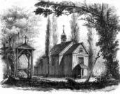 Рисунок В. Грязнова за: Памятники…