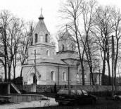 Церква св.Параскеви