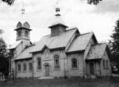 Церква св. Миколи, 1905-1907 рр. Фото…
