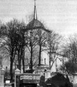 Церква Преображення