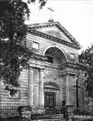 Головний фасад