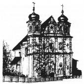 Церква Покрови / св. Антонія Печерського