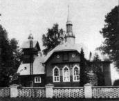 Церква св.Миколи