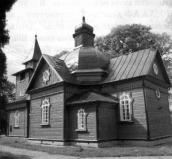 Церква Воздвиження