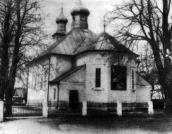 Церква Введення / ікони Казанської…