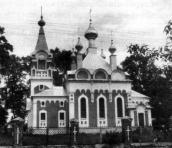 Церква Різдва і Покрови богородиці /…