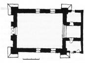 План церкви