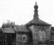 Церква св. Дмитра