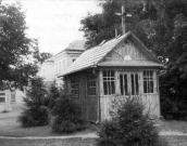 Каплиця. Фото автора, липень 1997 р.