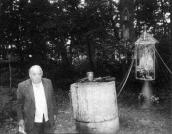 Джерело. Фото автора, липень 1997 р.