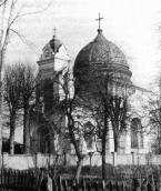 Церква Різдва богородиці / св.…