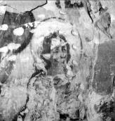 Фрагмент стінопису. Фото Богдана…