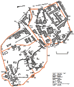 Генеральний план Свято-Успенської…