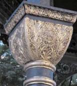 Капітель підпірної колони