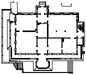 План першого поверху