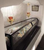 Поховання Лаврентія затвірника,…