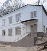 Фрагмент головного фасаду