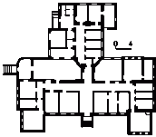 План першого поверху