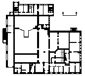 План першого поверху