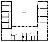 План першого поверху