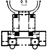 План першого поверху