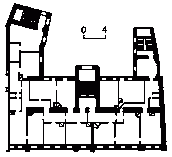 План другого поверху (№ 25а)