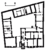 План першого поверху