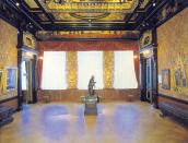 Червона вітальня