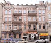 Головний фасад