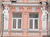 Фрагмент оздоблення вінок