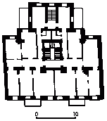 План другого поверху