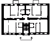 План першого поверху