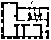 План першого поверху