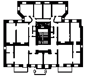 План третього поверху (№ 20)