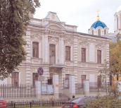 Фрагмент головного фасаду (№ 33)