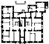 План першого поверху (№ 33)