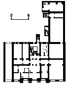 План першого поверху