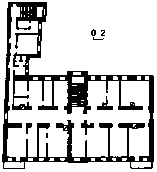 План другого поверху (№ 51а)