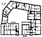 План першого поверху