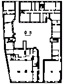 План першого поверху