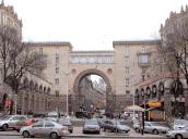 Загальний вигляд з боку Хрещатика