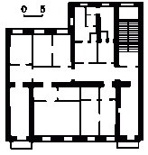 План третього поверху (№ 50)