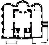 План другого ярусу