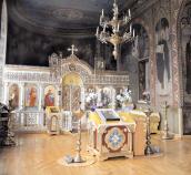 Верхній приділ в ім’я Казанської ікони…