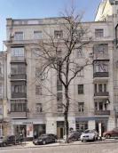 Головний фасад