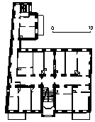 План другого поверху